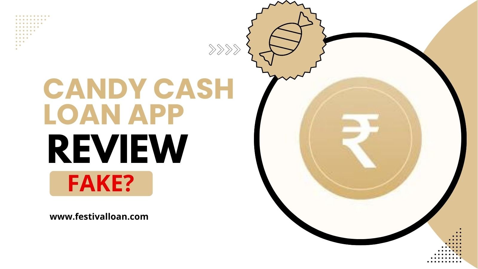 Candy Cash Loan App Review