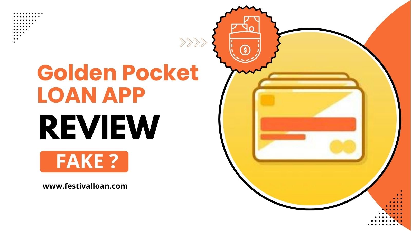 Golden Pocket Loan App Review