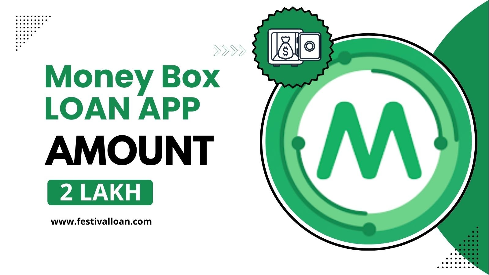 Money Box Loan App से आपको कितना लोन मिलेगा?