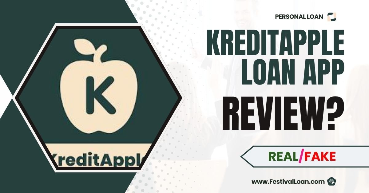 KreditApple Loan App Review